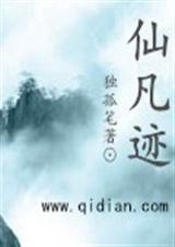 仙凡迹封面