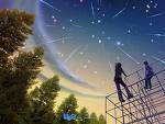 星雨兰花香封面