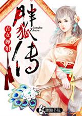 胖狐传封面