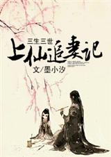 三生三世之上仙追妻记封面