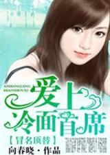 冒名顶替:爱上冷面首席封面