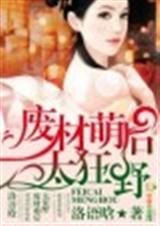 废材萌后,太狂野封面