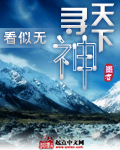 寻神天下封面