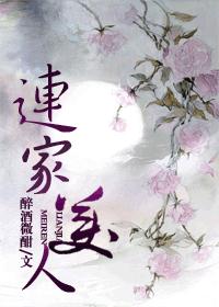 连家美人封面