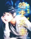 特重英豪封面