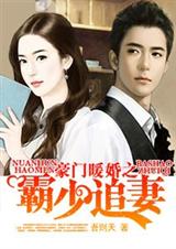 豪门暖婚之霸少追妻封面