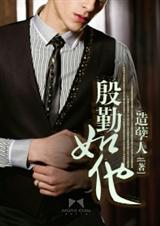 殷勤如他封面