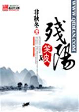 笑破残阳封面
