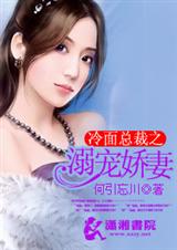 冷面总裁之溺宠娇妻封面