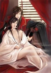 倾尽天下乱世繁华.封面