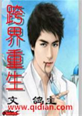 跨界重生封面