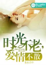 时光不老,爱情不散封面