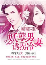 妖孽男诱拐冷妻封面