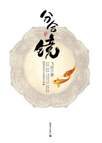 倾城之浪漫史书:分合镜封面