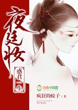 夜廷妆,惑君一生封面