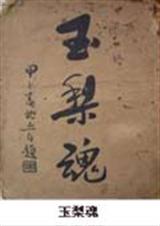 玉梨魂封面