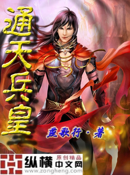 通天兵皇封面