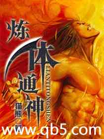 炼体通神封面