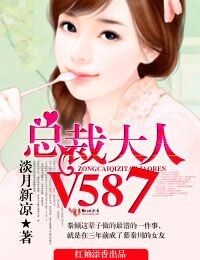 总裁大人,V587!封面