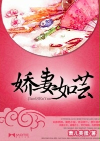 娇妻如芸封面