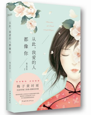 此爱成殇-从此,我爱的人都像你封面