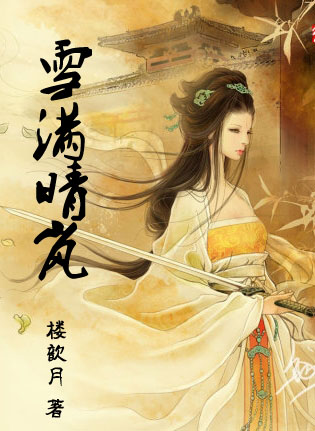 雪满晴岚封面
