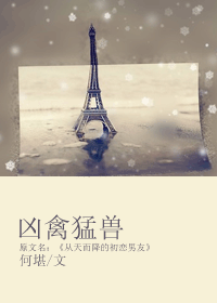 凶禽猛兽封面
