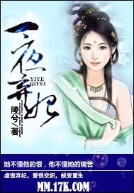 一夜弃妃封面