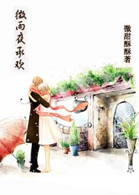 微雨夜承欢封面