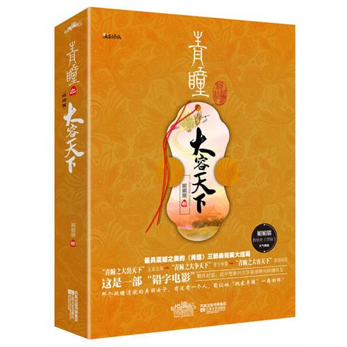 青瞳之大容天下封面