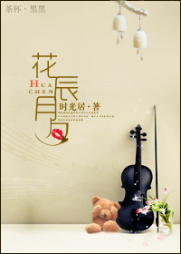 花辰月夕之华丽冒险封面