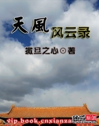 天风风云录封面