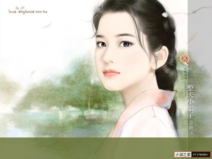 整夫小娘子封面