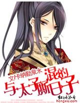 与太子厮混的日子封面