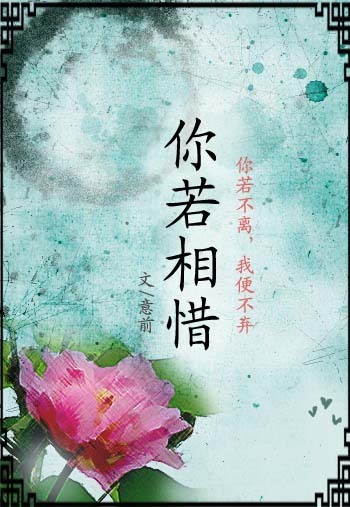 你若相惜封面