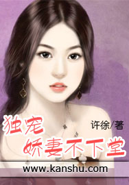 娇妻不下堂封面
