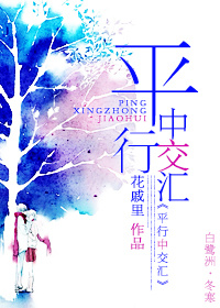 平行中交汇封面