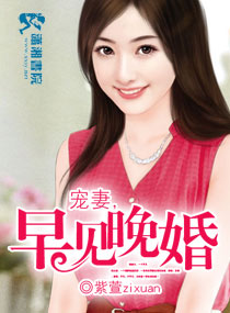 宠妻之早见晚婚封面