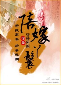 陪嫁丫鬟封面
