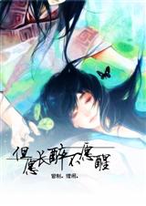 清宫穿越:我愿长醉不愿醒封面