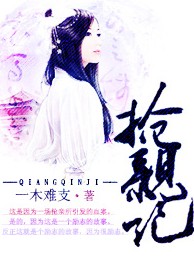 抢亲记封面
