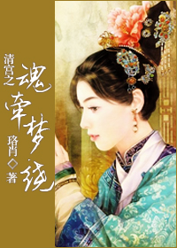 清宫之魂牵梦绕封面