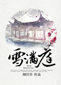 雪满庭封面