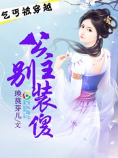 乞丐被穿越:公主别装傻封面