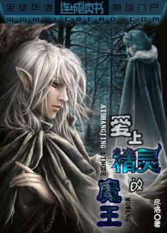 爱上精灵的魔王封面