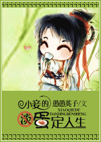 小妾的淡定人生封面