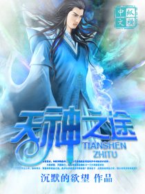 天神之途封面