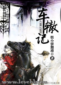 车辙记封面