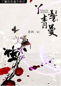 丫鬟青曼封面