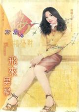 飞来男祸封面